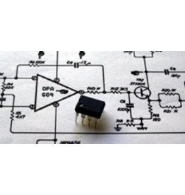 Texas Instruments OPA2134 Dual Opamp Burr Brown