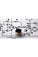 OPA2604 Dual Opamp Burr Brown