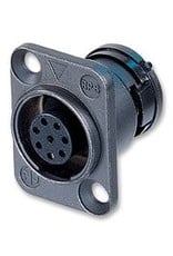 ORP8F Circular Socket Neutrik