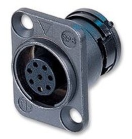 ORP8F Circular Socket Neutrik