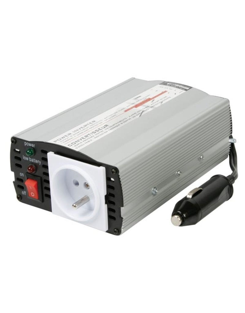 Power Inverter 150W 12V in 230V Out