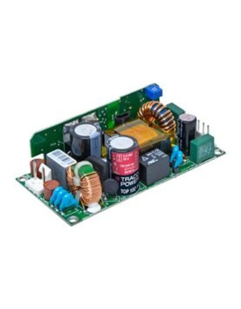 Power Supply 12V 100W 8,3A Tracopower TOP100-12