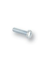 Pozidrive Panhead Screw M4 x 6 100pcs