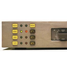 Quad FM4 "7" Button Yellow