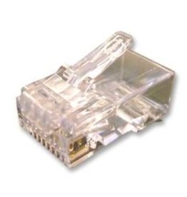 Molex RJ45 Plug 8 Contacts - Molex