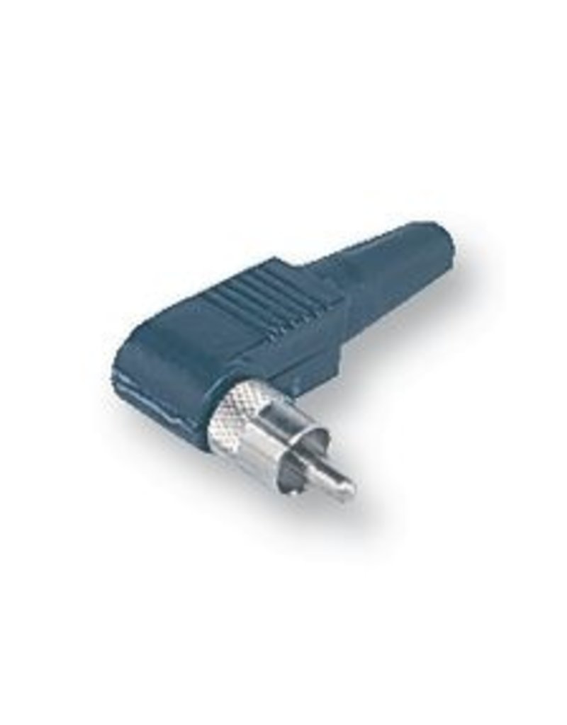 Schrurter RCA Plug with Elbow