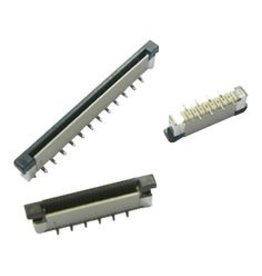 SMD Connector 0,5mm 10 Female contacts Vertical Wurth Elektronik