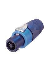 Speakon 4-Pole Female Plug 30A Neutrik