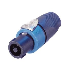 Speakon 4-Pole Female Plug 30A Neutrik