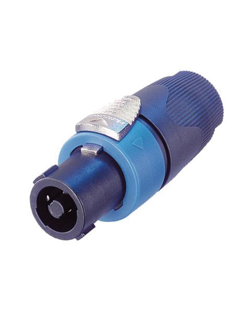 Speakon 4-Pole Female Plug 30A Neutrik