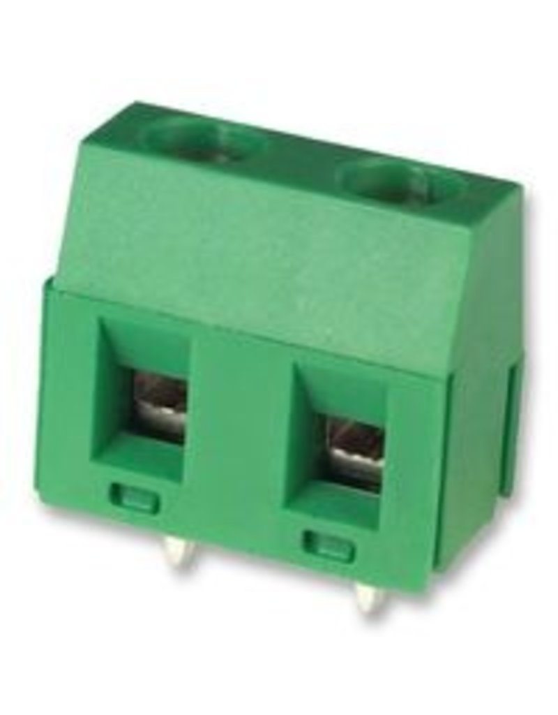 Terminal Block 2 Way 7,5mm Camdenboss