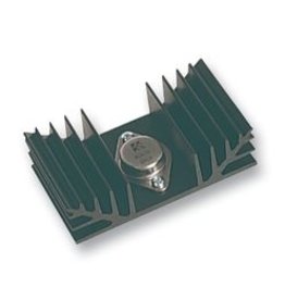 TO-3 Heatsink 100x88x35mm