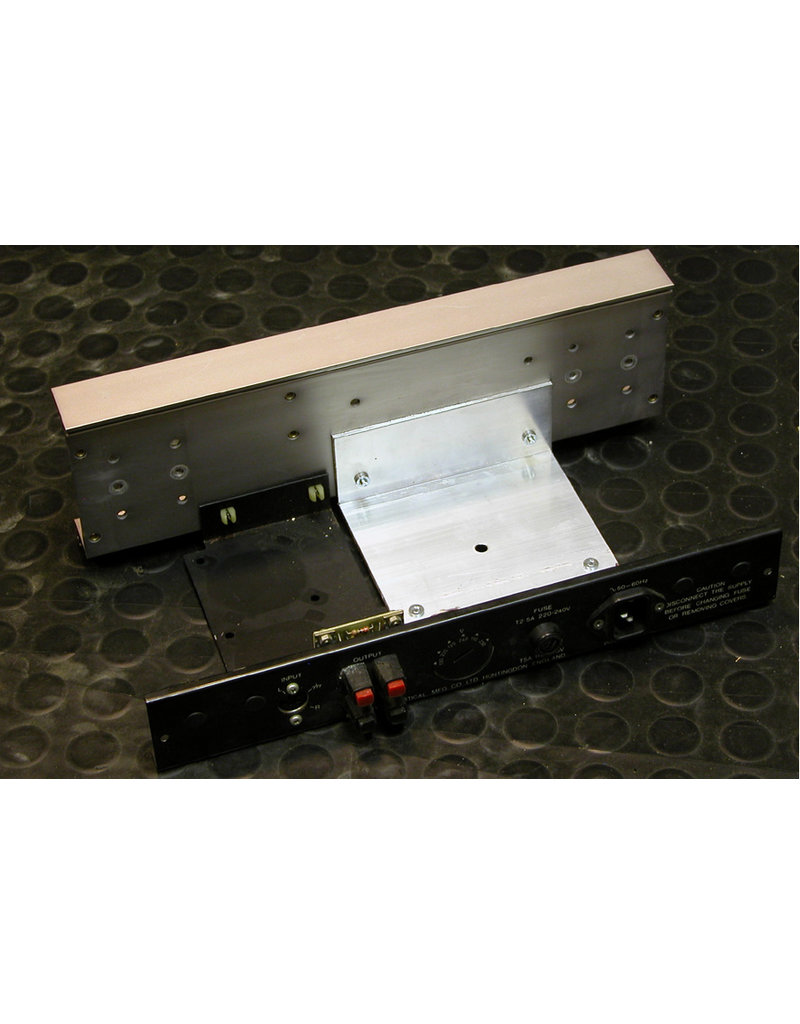 Toroïdal transformer Mounting plate for Quad 405