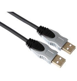 Velleman USB 2.0 Plug to USB 2.0 Plug 5m Pro PAC600