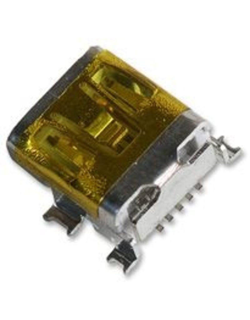 USB Type B Mini Receptacle Molex