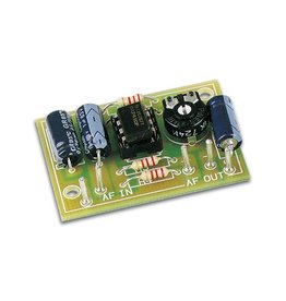 Velleman Velleman K1803 Universal Audio Preamplifier Kit - Mono