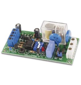 Velleman Velleman K8015 Multifunction Relay Switch Kit