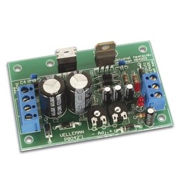 Velleman Velleman K8042 Symmetric 1A Power supply