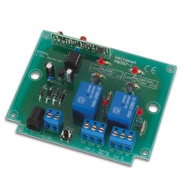 Velleman Velleman K8057 2-Channel RF Code Lock Receiver Kit