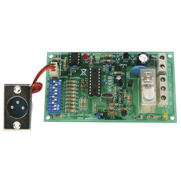 Velleman Velleman K8072 DMX-Controlled Relay Switch