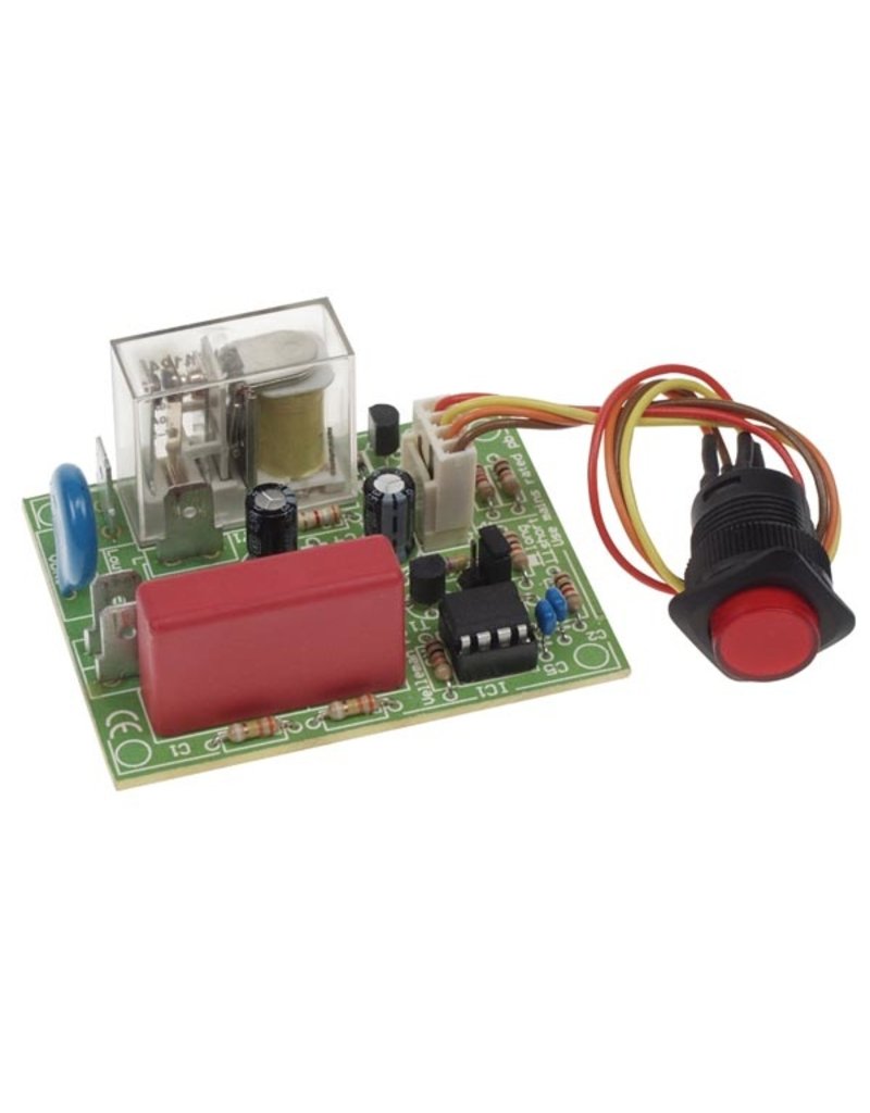 Velleman Velleman K8075 Power Saver - Timer Kit