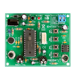 Velleman Velleman K8094 Extended Record - Playback module