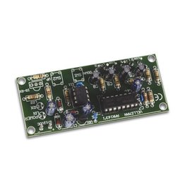 Velleman Velleman MK161 2-channel IR Remote receiver