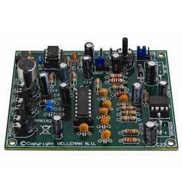 Velleman Velleman MK182 Digital Echo-chamber