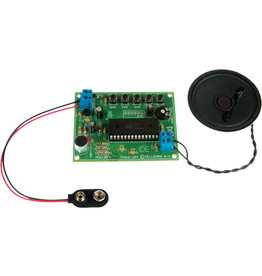 Velleman Velleman MK195 Voice Recording / Playback module