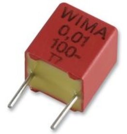 Wima Wima FKP2 100pF 100V 5mm