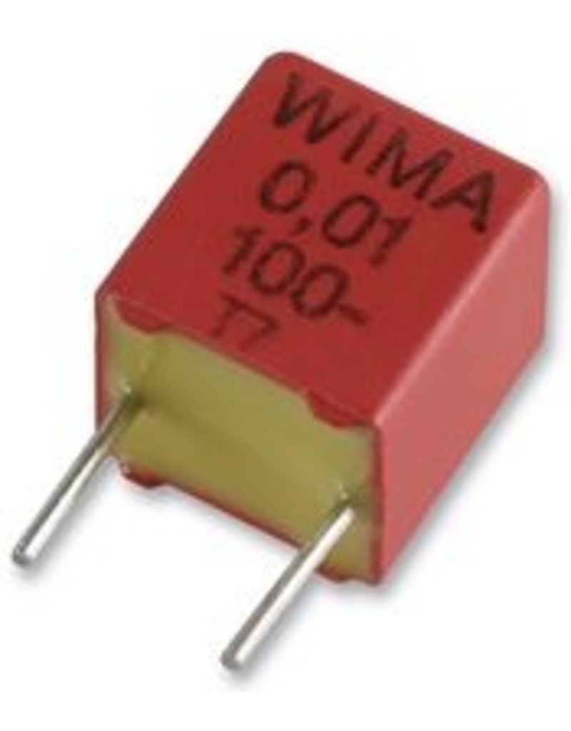 Wima Wima FKP2 220pF 100V 5mm