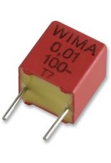 Wima Wima FKP2 47pF 1KV 5mm