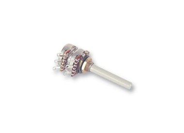 Potentiometers - Trimmers - Knobs