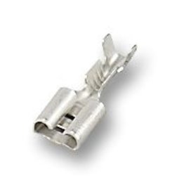 Faston 4,8mm Female Connector