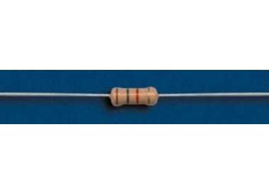 1W Carbon Film Resistors