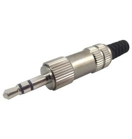 3,5mm Professional Male Jack Connector Stereo Lumberg