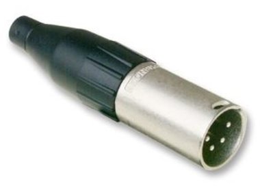 XLR Connectors