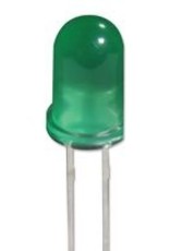 LED Green 5mm Standard