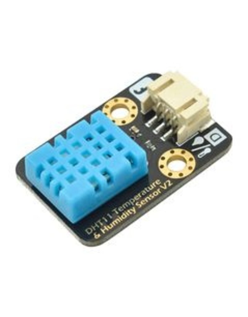 DFRobot Temperature/Humidity Sensor Module, Gravity Series, Digital Output