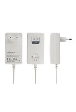 Velleman SWITCHING POWER SUPPLY - 100-240 V - 3 to 12 VDC - 1 A + 6 tips