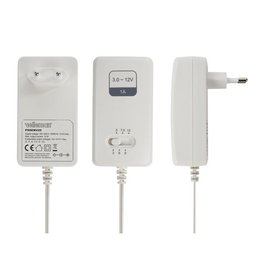 Velleman Switching Power Supply 3-12V 1A