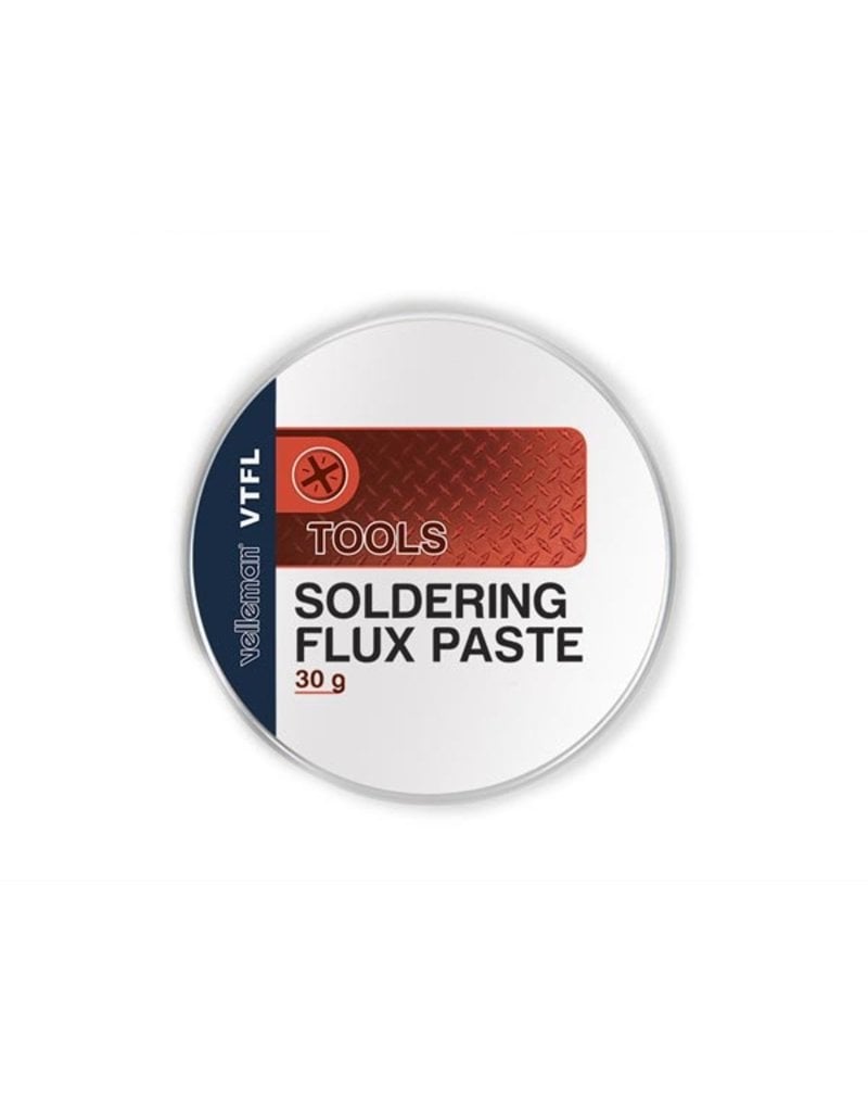 Velleman Soldering Flux Paste 30g