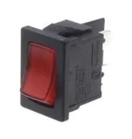 Multicomp Rocker Switch DPDT 12A Illuminated