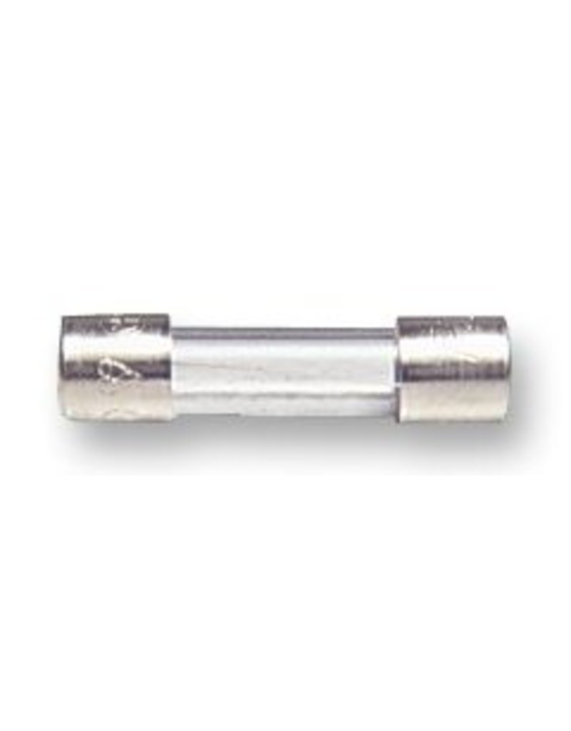 Fuse 50mA Slow Blow 20x5mm