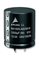 Epcos Epcos 10000µF 16V Snap-in B41252