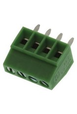 Multicomp Wire-To-Board Terminal Block, 5.08 mm, 2 Ways, 26 AWG, 12 AWG, 4 mm², Screw