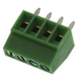 Multicomp Wire-To-Board Terminal Block, 5.08 mm, 2 Ways, 26 AWG, 12 AWG, 4 mm², Screw