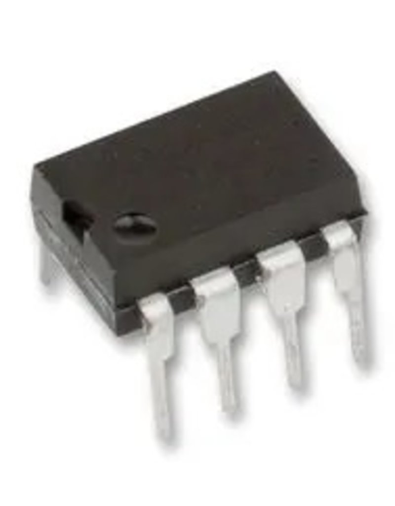 Texas Instruments OP07DP Opamp - Texas Instruments