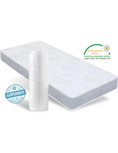 novio matrassen Novio Dreamer Foam matras 90x200cm 18cm dik