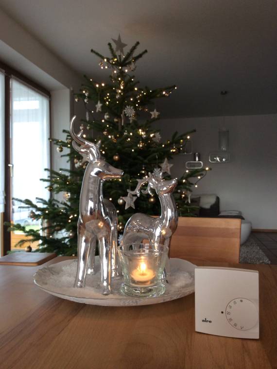 Frohe Weihnachten